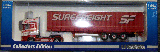 SCANIA CURTAINSIDE SUREFREIGHT-UH5611